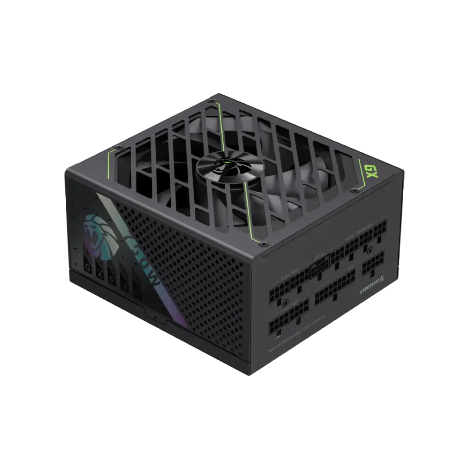 Блок живлення GameMax GX PRO 750G UA