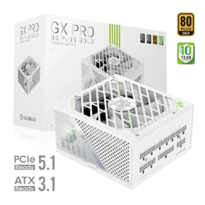 Блок питания GameMax GX PRO 750G WH UA