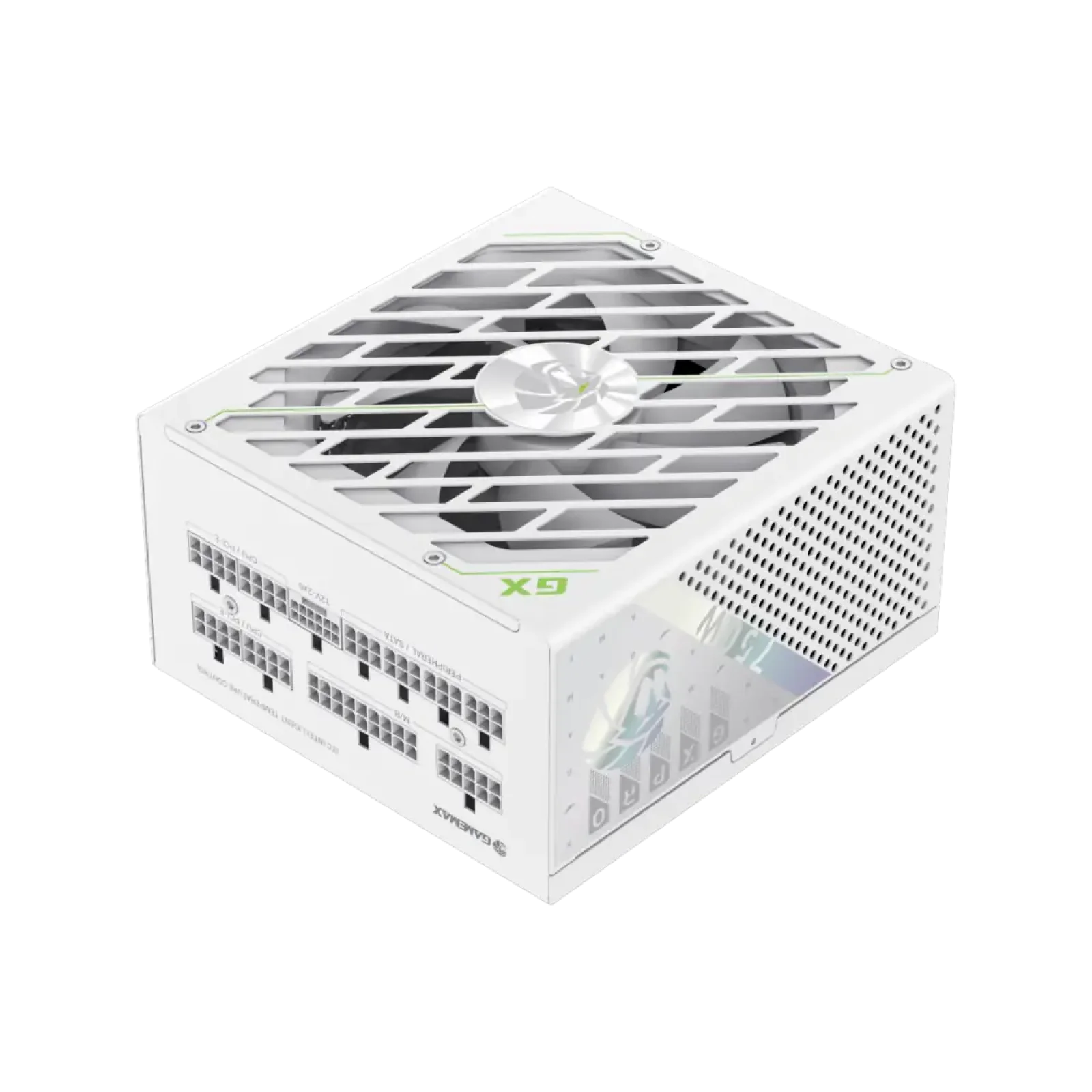 Блок питания GameMax GX PRO 750G WH UA