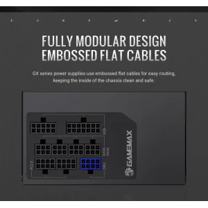 Блок живлення GAMEMAX GX 850GF UA
