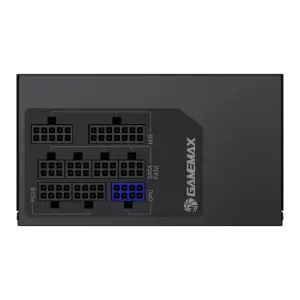 Блок питания GAMEMAX GX 850GF UA