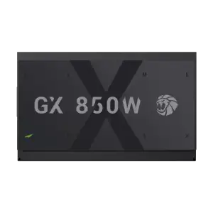 Блок питания GAMEMAX GX 850GF UA