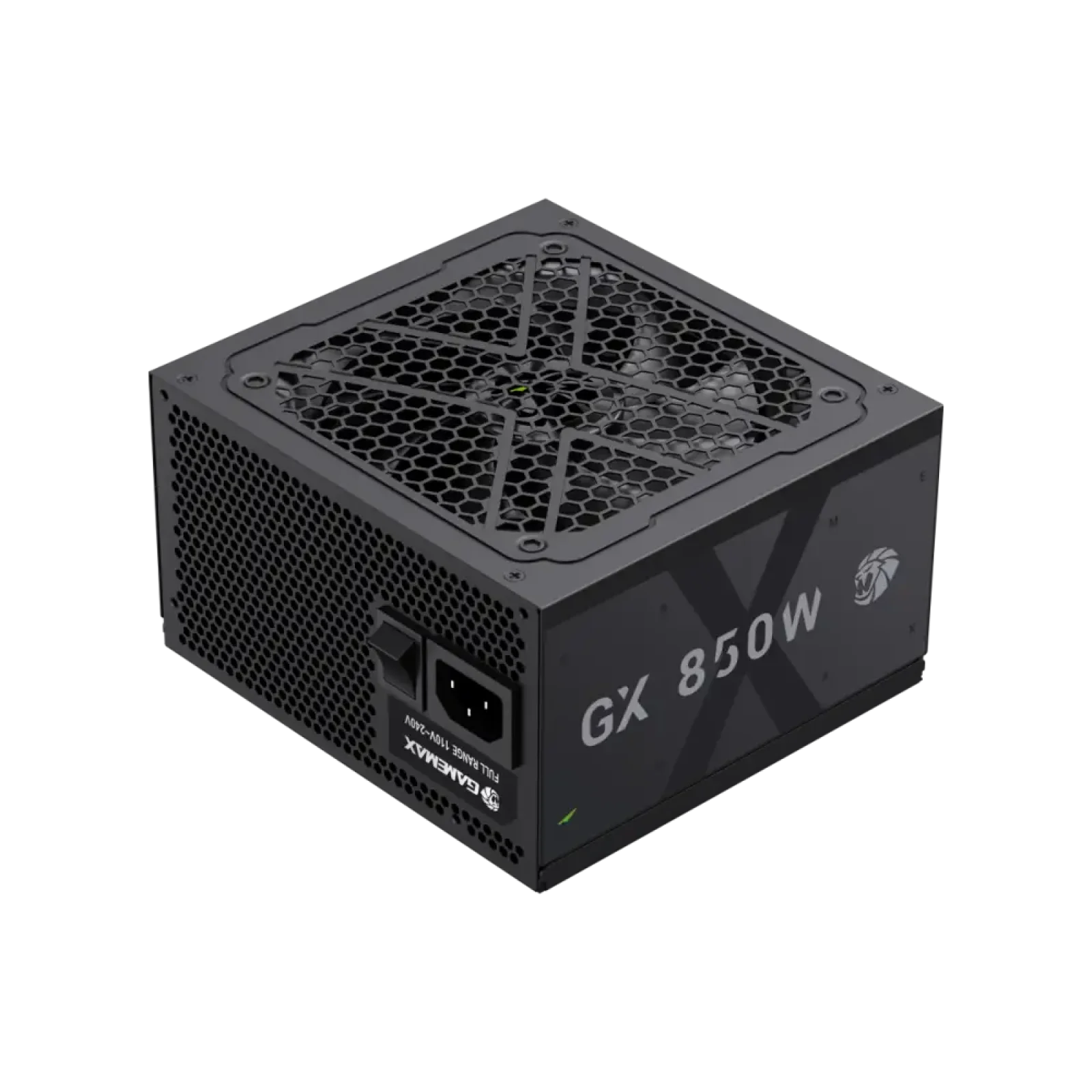 Блок живлення GAMEMAX GX 850GF UA