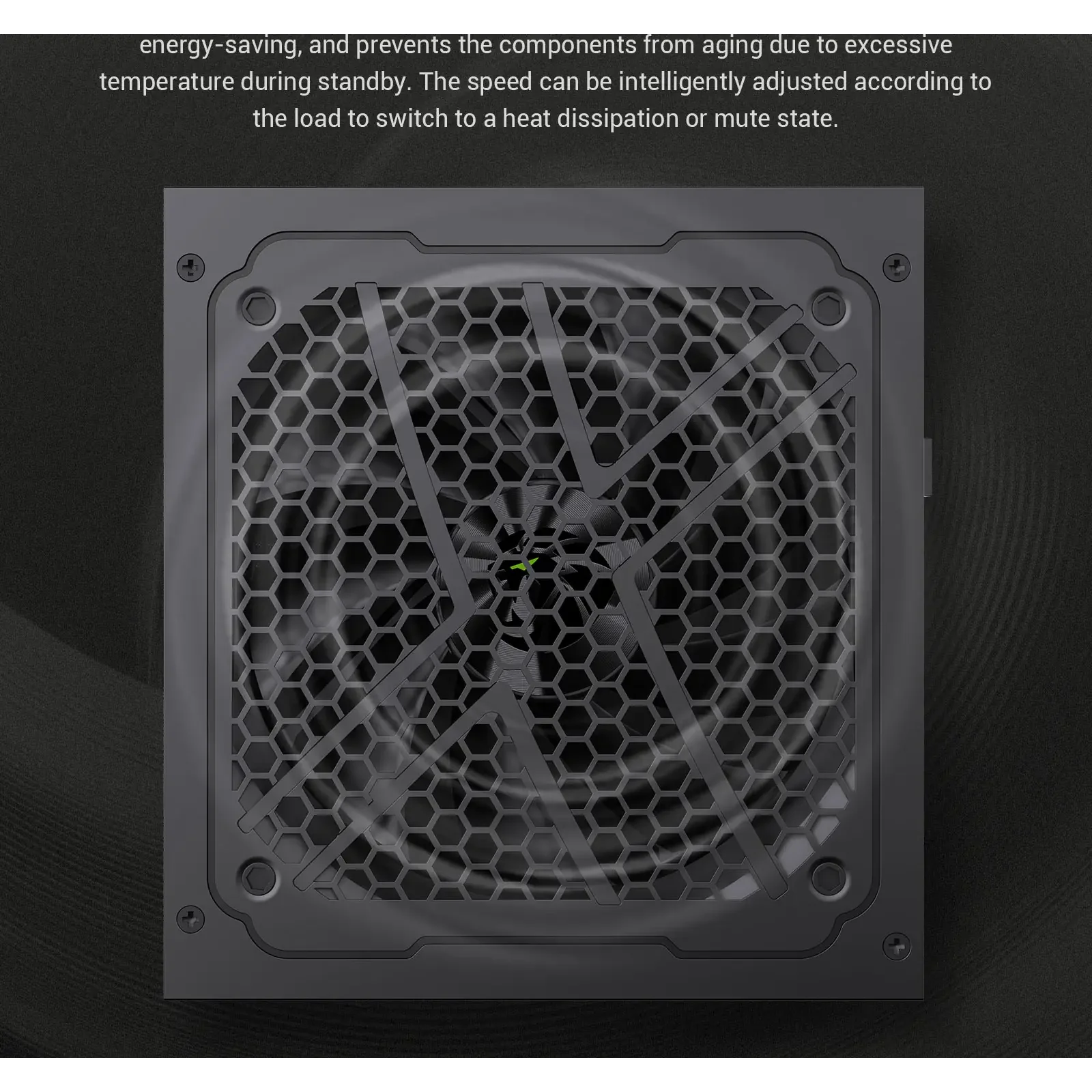 Блок питания GameMax GX 750GF UA