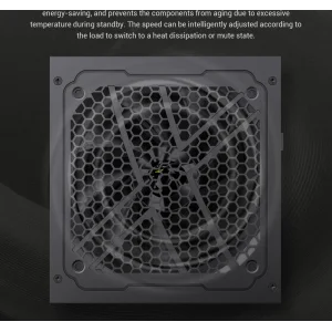 Блок питания GameMax GX 750GF UA