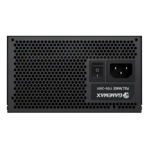 Блок живлення GameMax GX 750GF UA