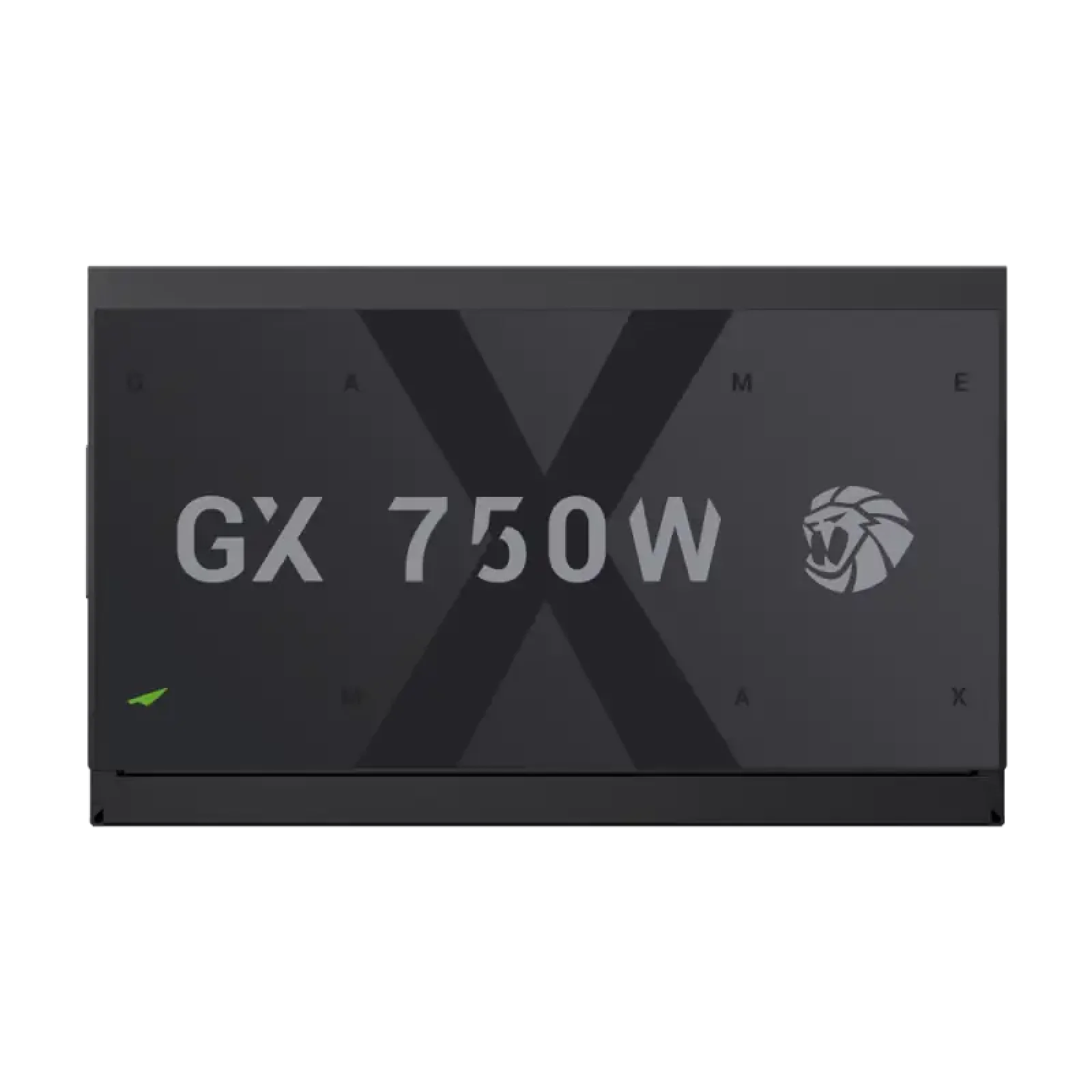 Блок питания GameMax GX 750GF UA
