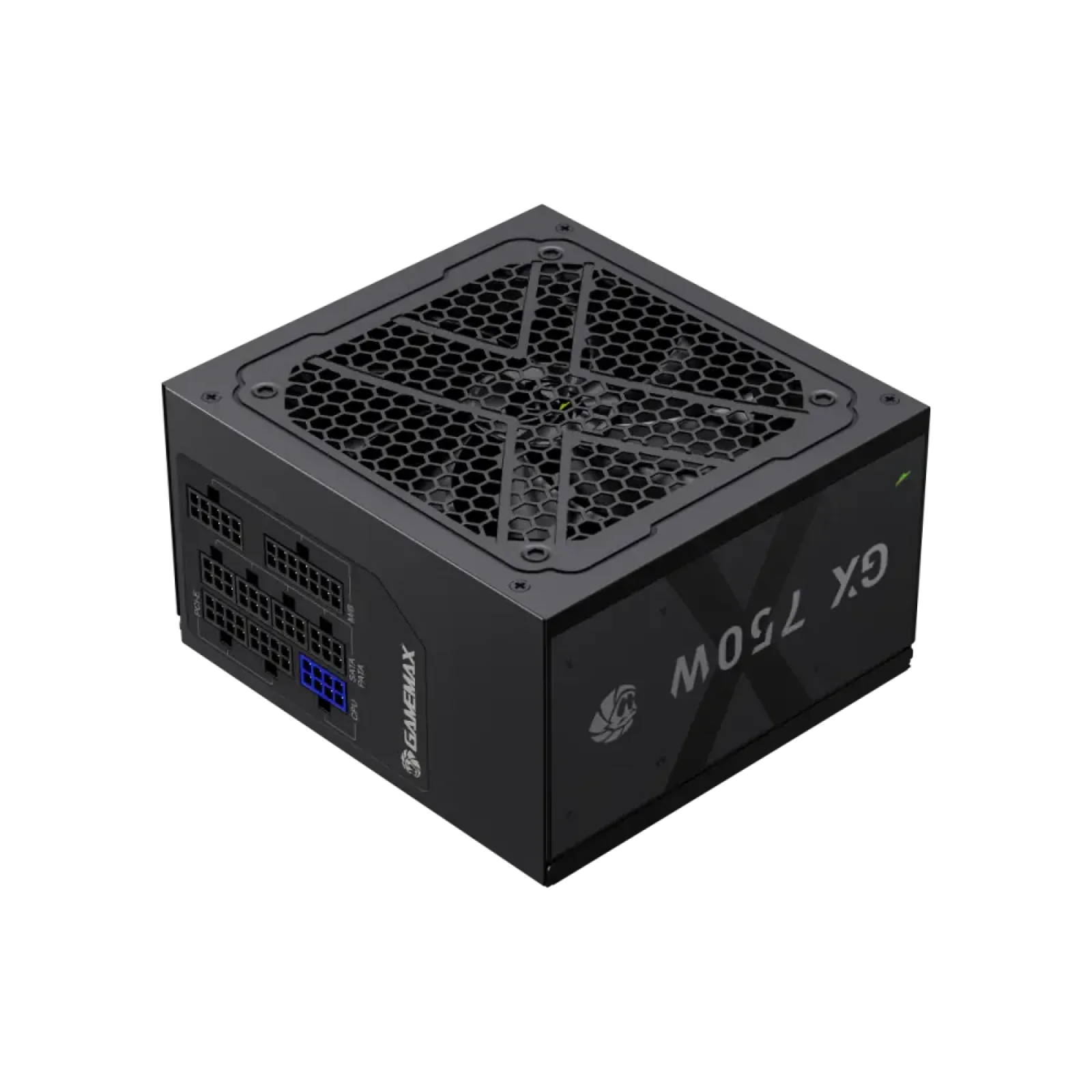 Блок питания GameMax GX 750GF UA