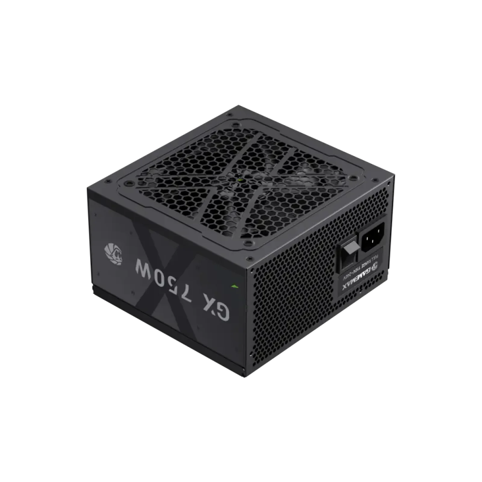 Блок питания GameMax GX 750GF UA
