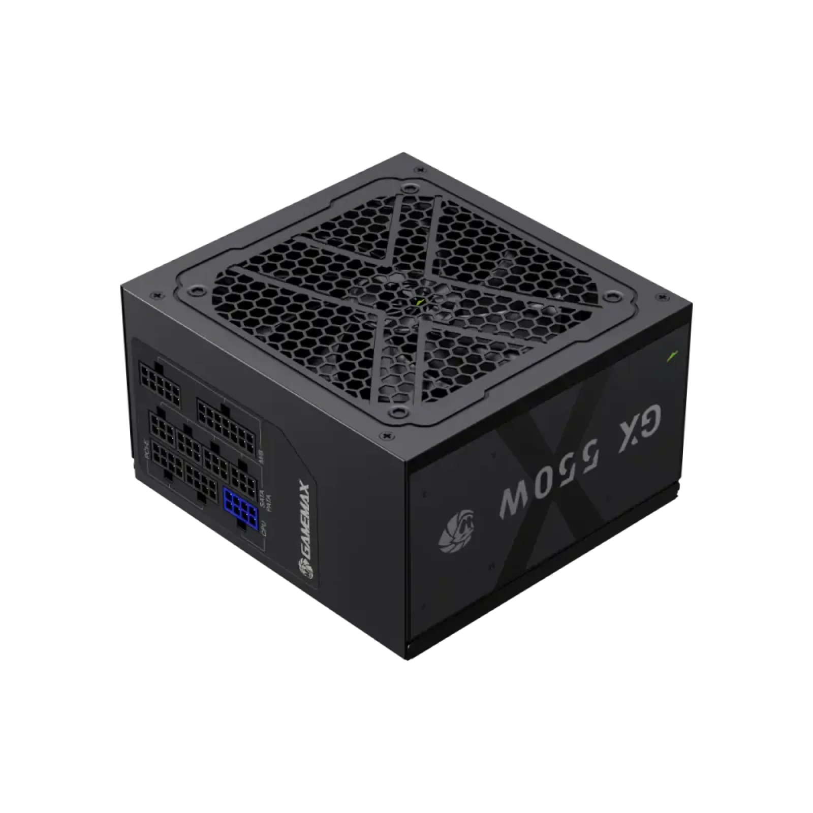 Блок питания GAMEMAX GX 550GF UA