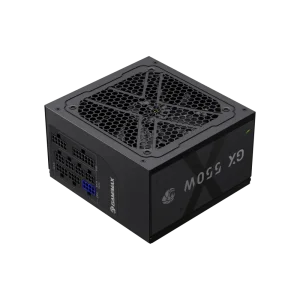 Блок питания GAMEMAX GX 550GF UA