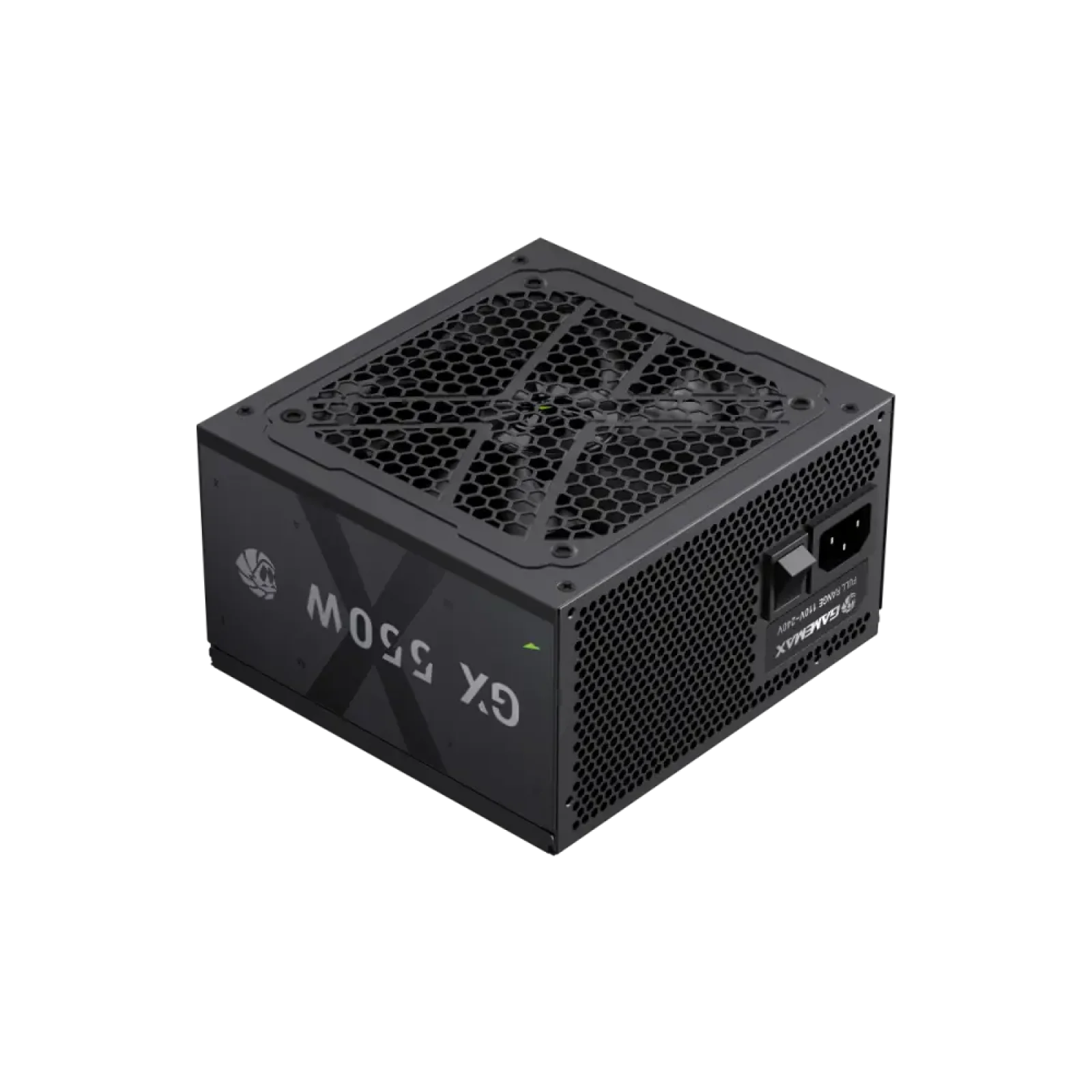 Блок питания GAMEMAX GX 550GF UA