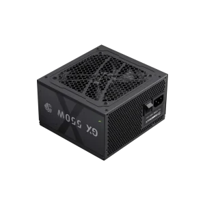 Блок питания GAMEMAX GX 550GF UA