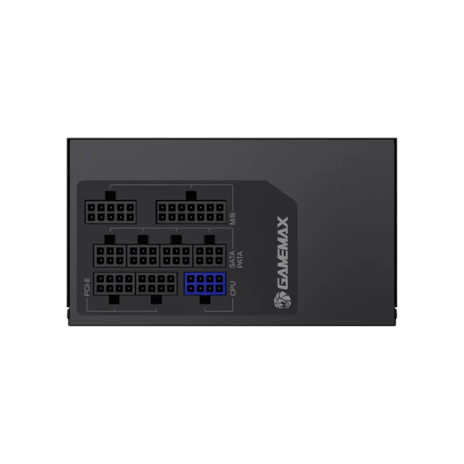 Блок питания GAMEMAX GX 550GF UA