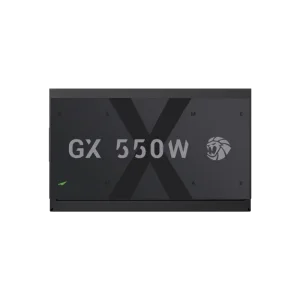 Блок питания GAMEMAX GX 550GF UA