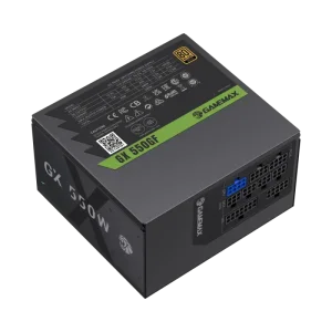 Блок питания GAMEMAX GX 550GF UA