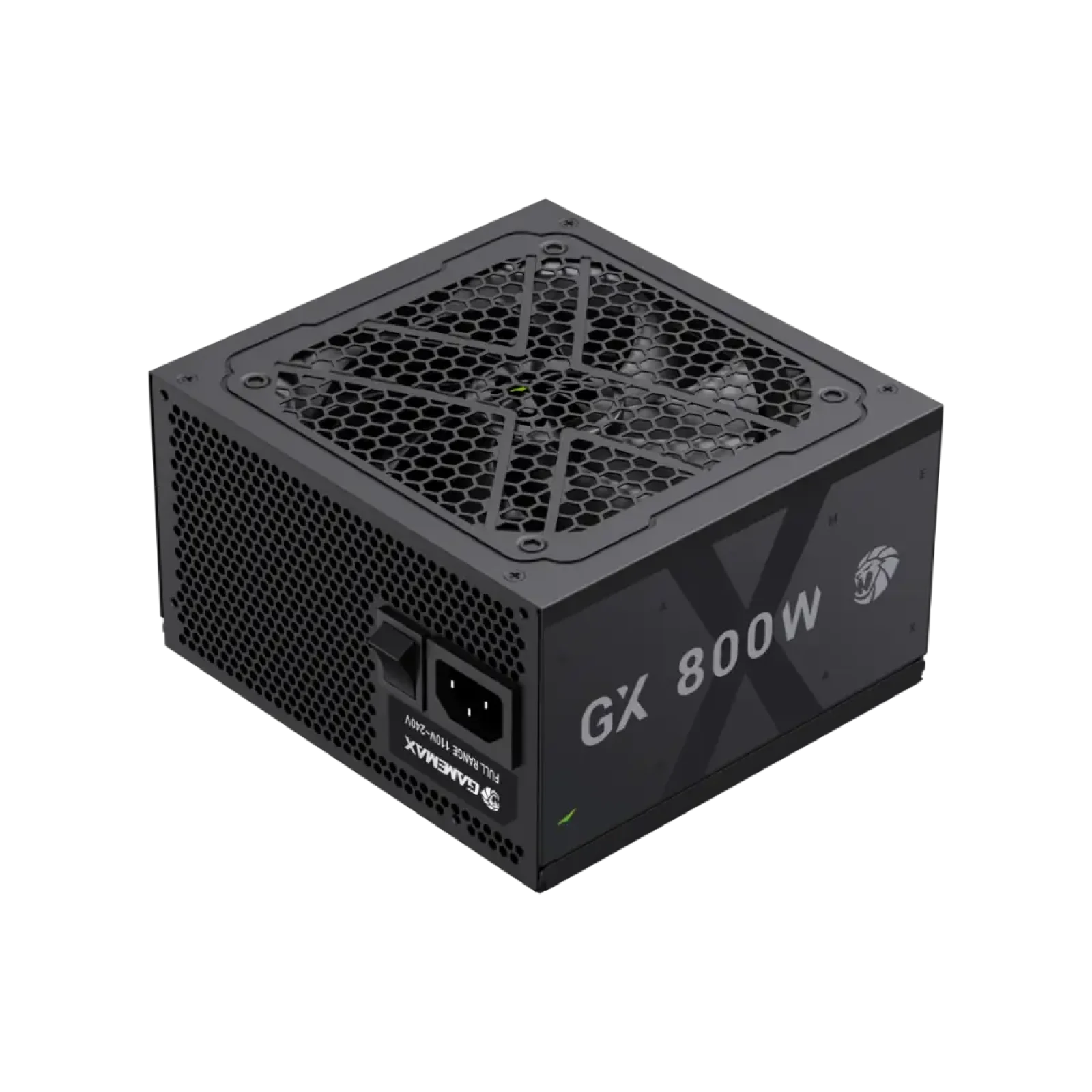 Блок питания GameMax GX 800G UA