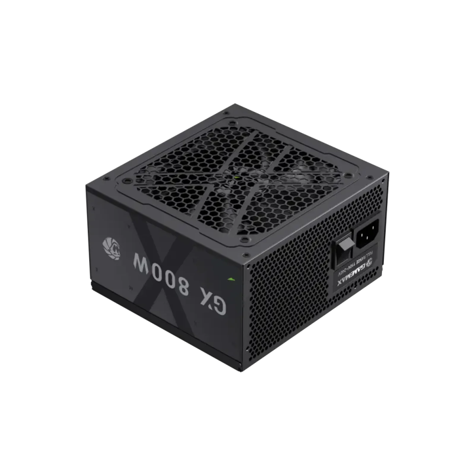 Блок питания GameMax GX 800G UA