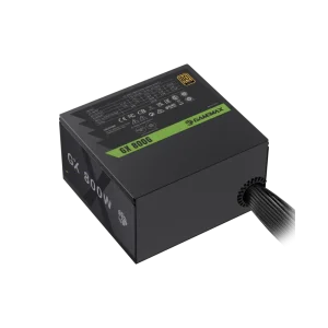 Блок питания GameMax GX 800G UA