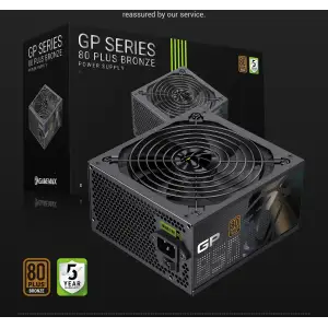 Блок питания GAMEMAX GP 850B UA