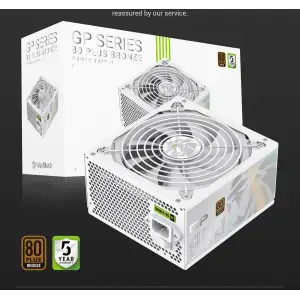 Блок питания GAMEMAX GP 850B WH UA