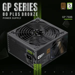 Блок питания GameMax GP 750B UA