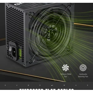 Блок питания GameMax GP 750B UA