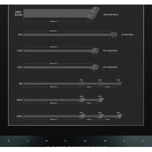 Блок питания GAMEMAX GP 650B UA