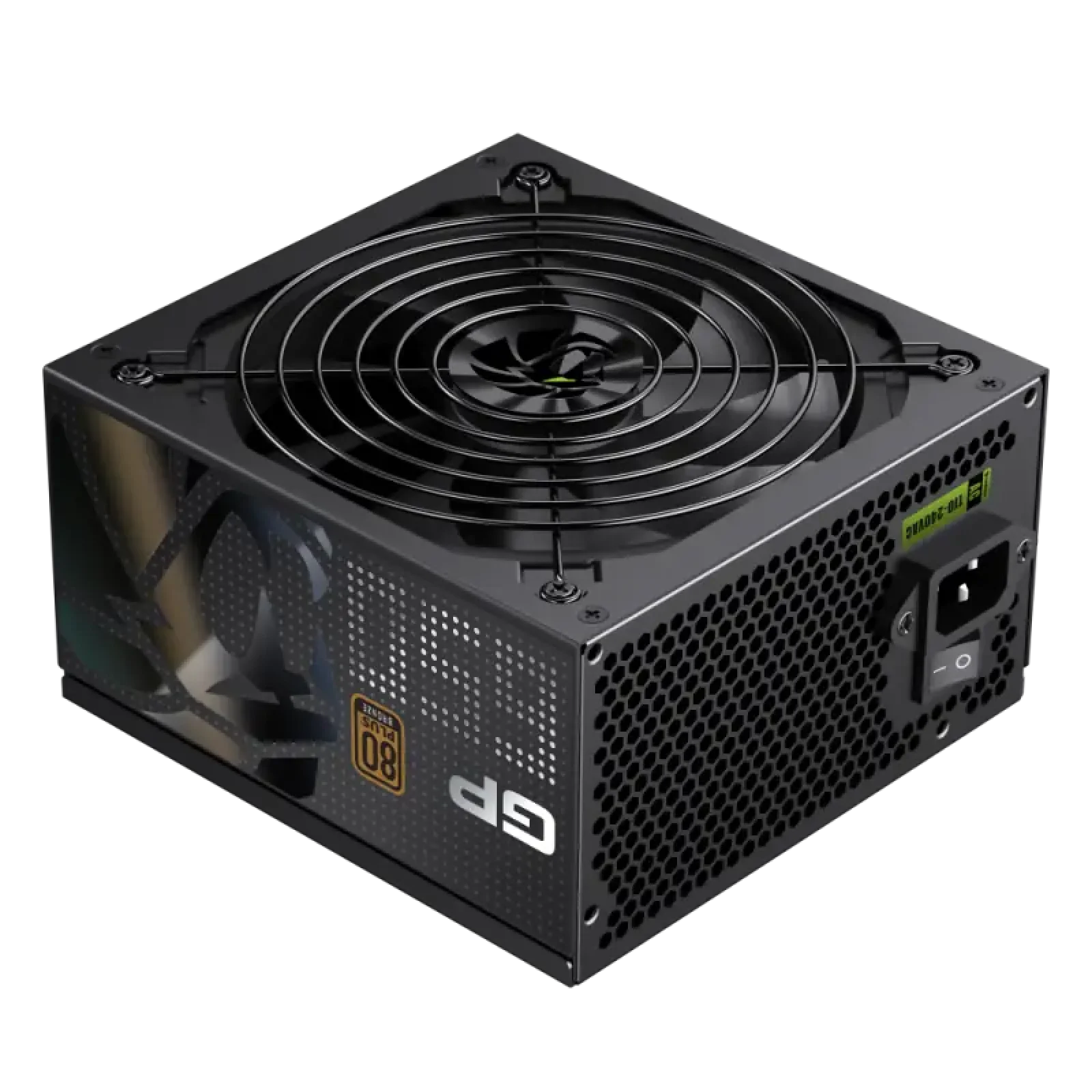 Блок питания GAMEMAX GP 650B UA