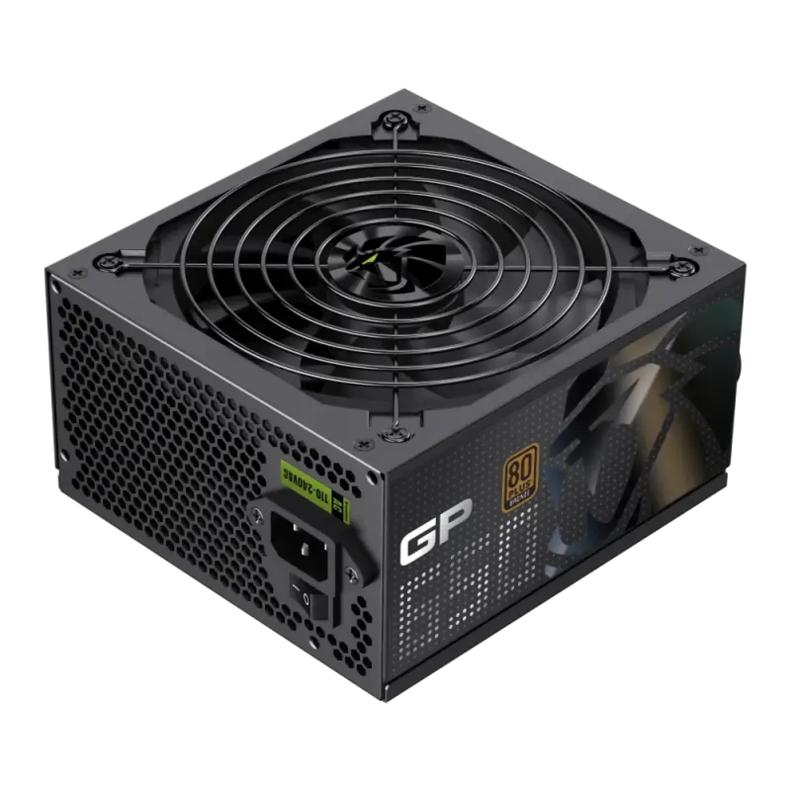 Блок питания GAMEMAX GP 650B UA