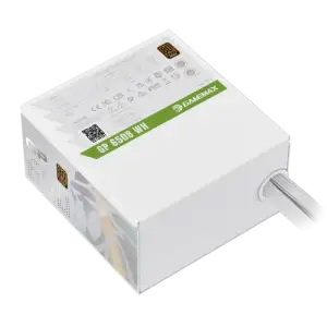 Блок питания GAMEMAX GP 650B WH UA