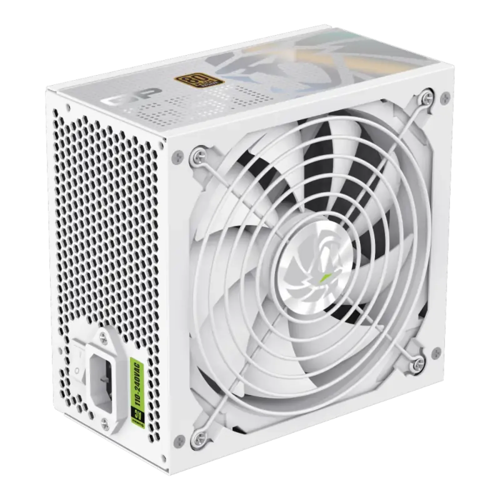 Блок живлення GAMEMAX GP 650B WH UA