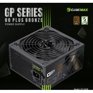 Блок питания GAMEMAX GP 550B UA