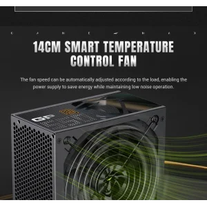 Блок питания GAMEMAX GP 550B UA