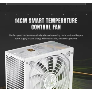 Блок питания GAMEMAX GP 550B WH UA