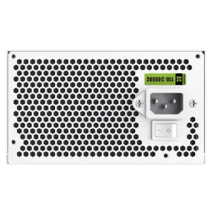 Блок питания GAMEMAX GP 550B WH UA