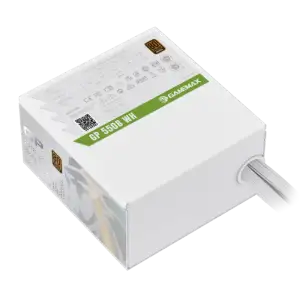 Блок питания GAMEMAX GP 550B WH UA