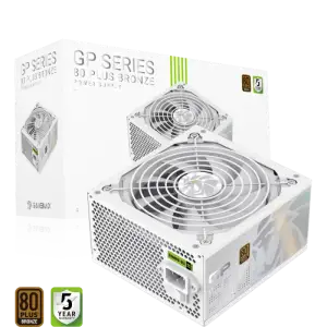 Блок питания GAMEMAX GP 550B WH UA