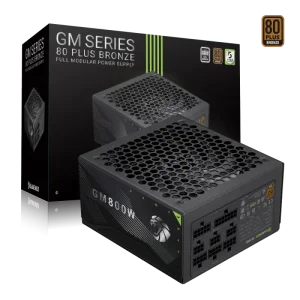 Блок питания GameMax GM 800B UA