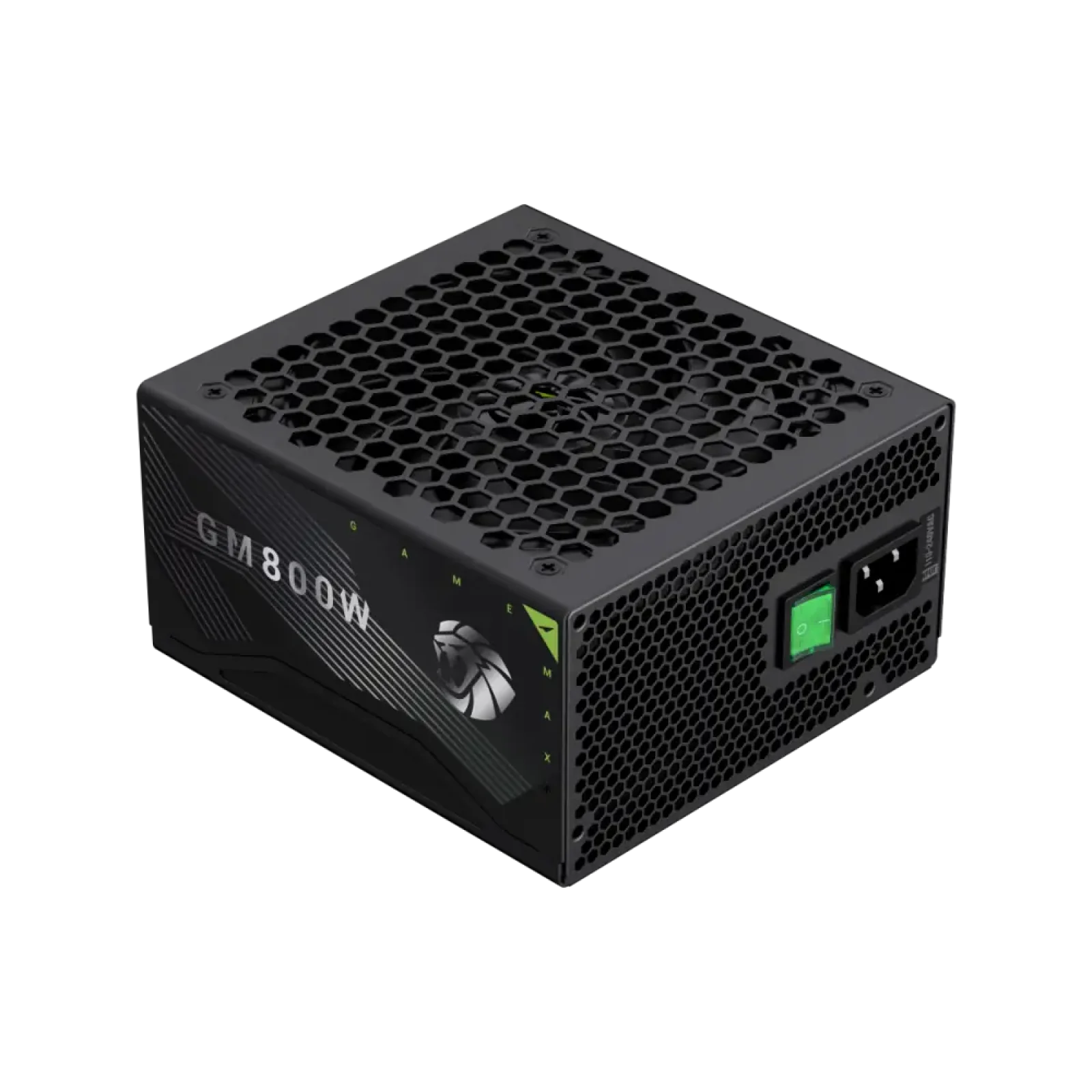 Блок питания GameMax GM 800B UA