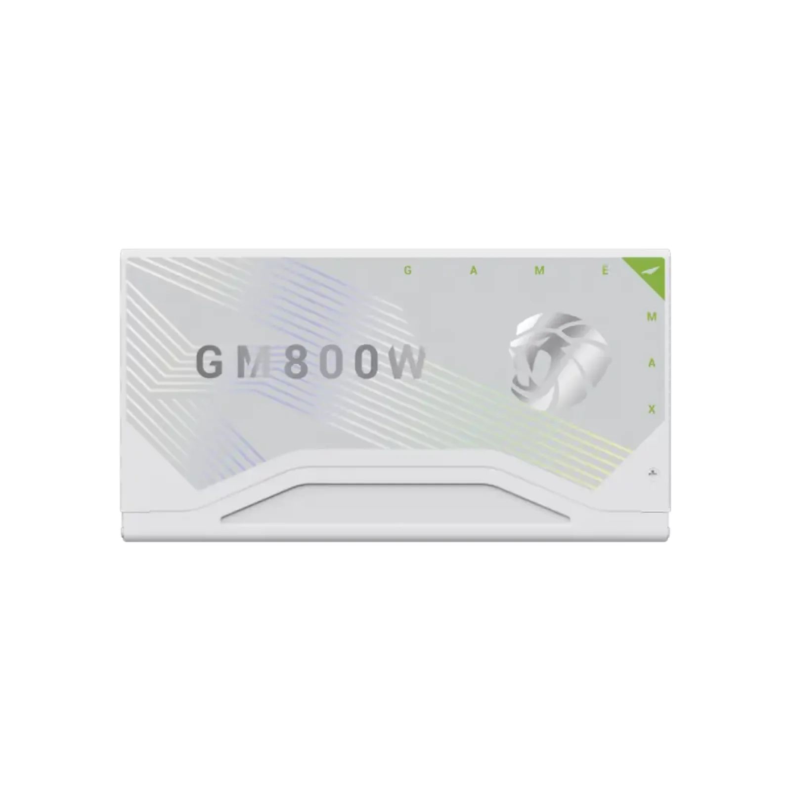 Блок питания GameMax GM 800B WH UA