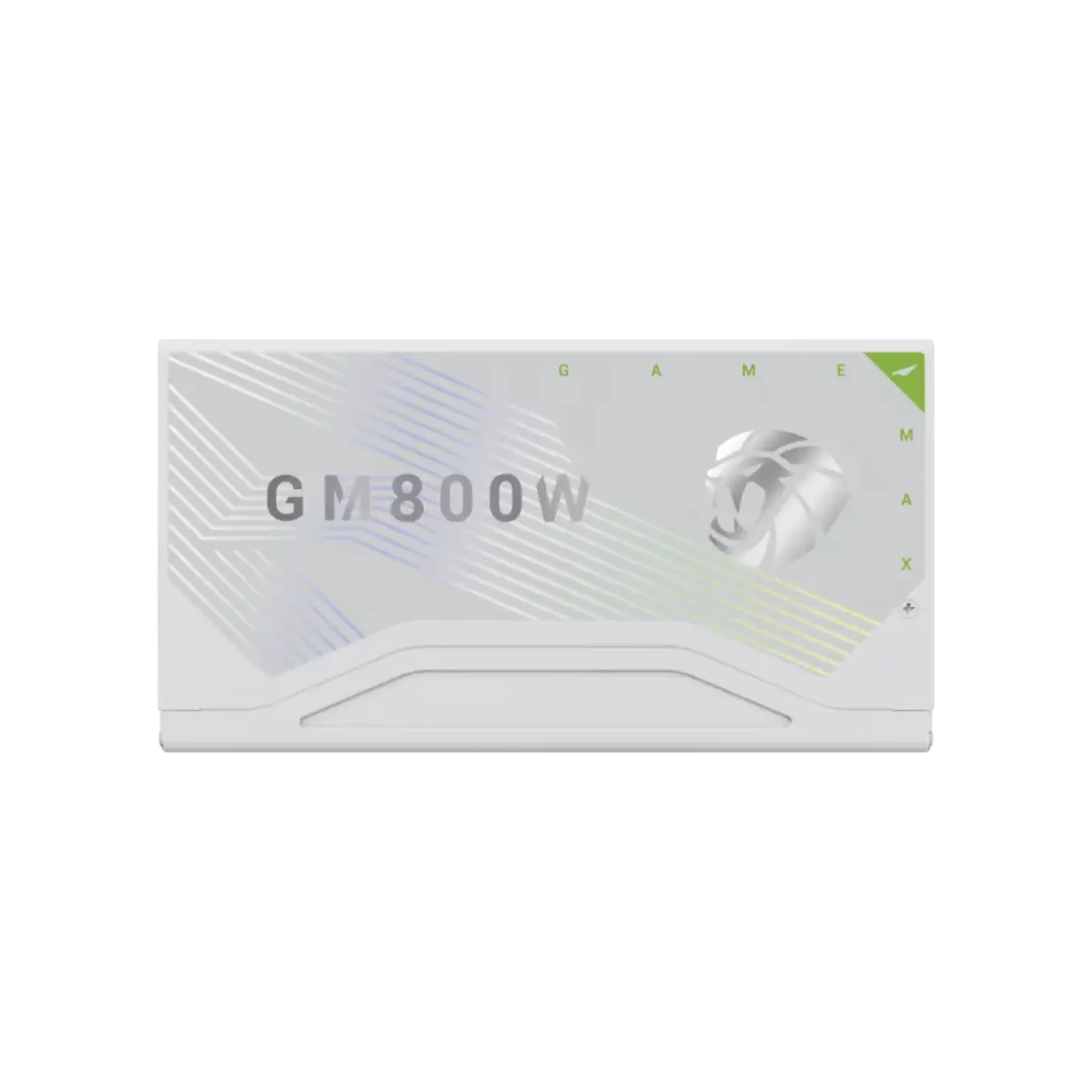 Блок питания GameMax GM 800B WH UA