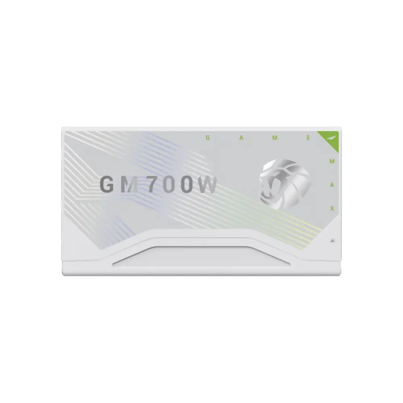 Блок питания GAMEMAX GM 700B WH Fully-modular UA