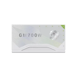 Блок питания GAMEMAX GM 700B WH Fully-modular UA