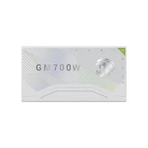 Блок питания GAMEMAX GM 700B WH Fully-modular UA