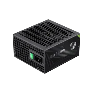 Блок питания GAMEMAX GM 600B Fully-modular New UA