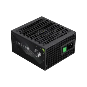 Блок питания GAMEMAX GM 600B Fully-modular New UA