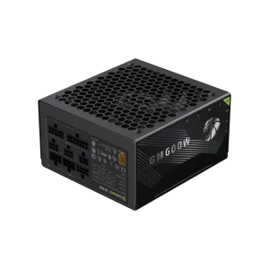 Блок питания GAMEMAX GM 600B Fully-modular New UA