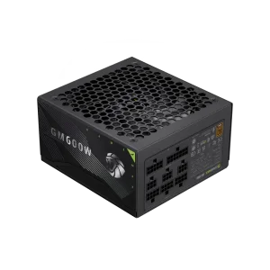 Блок питания GAMEMAX GM 600B Fully-modular New UA