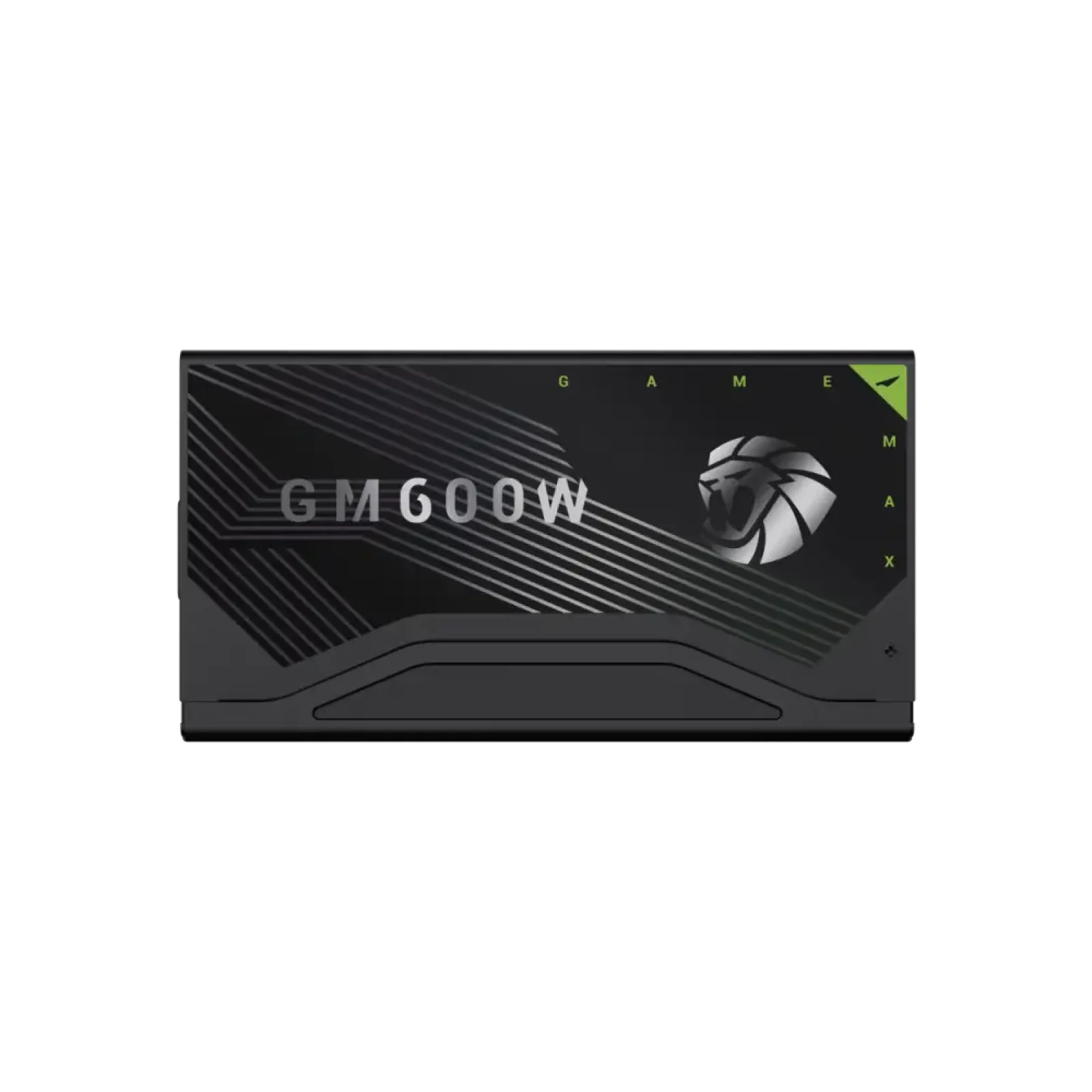 Блок питания GAMEMAX GM 600B Fully-modular New UA